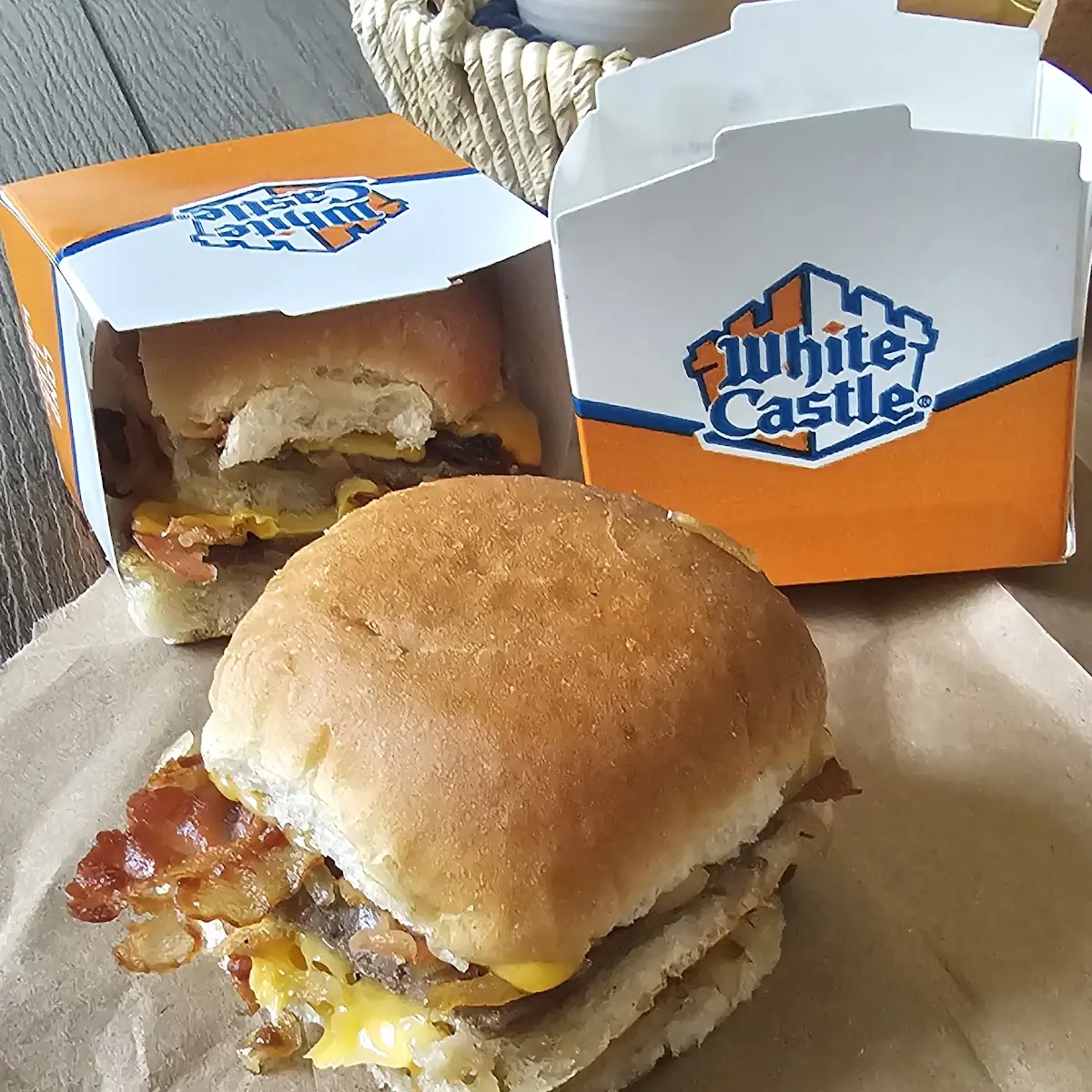 dbl Bacon Cheeseburger
