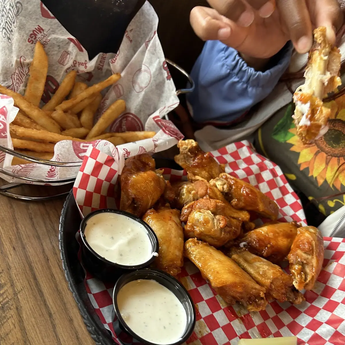 Chicken Wings