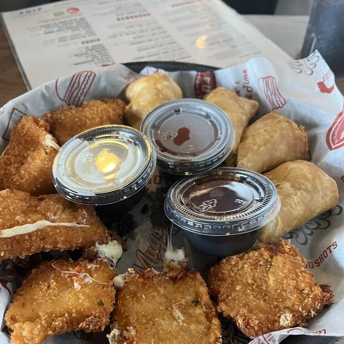 Mozzarella Cheese Sticks