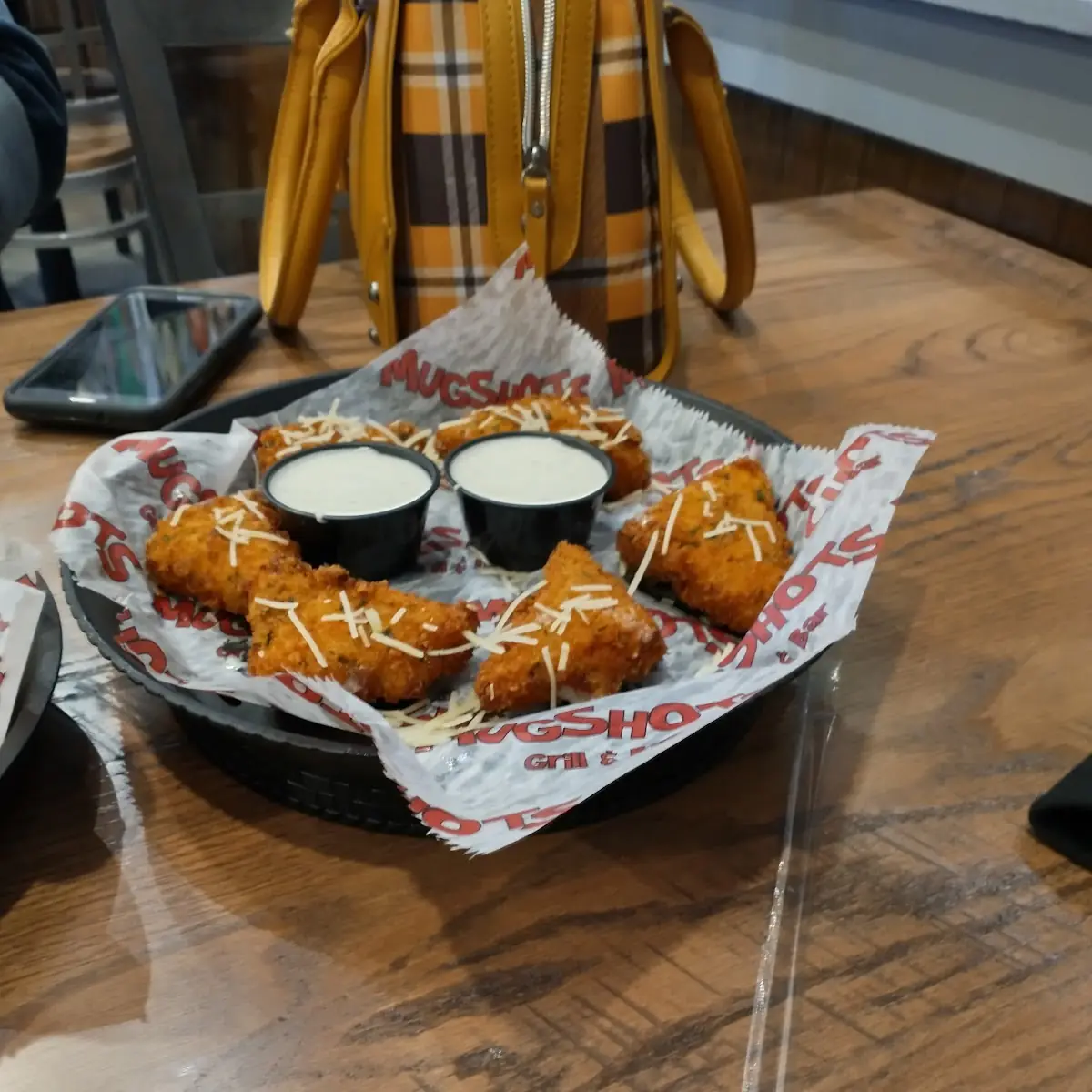 Mozzarella Cheese Wedges