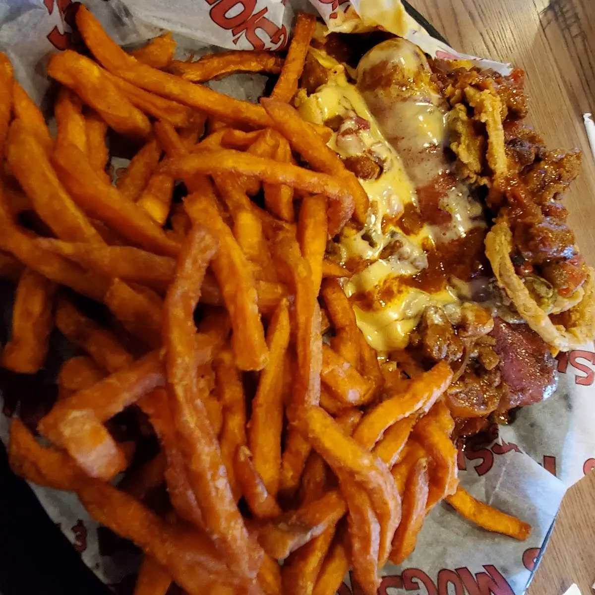 Sweet Potato