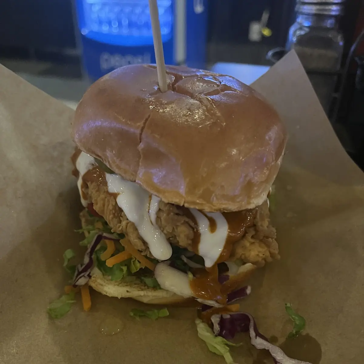 Chicken Sandwich