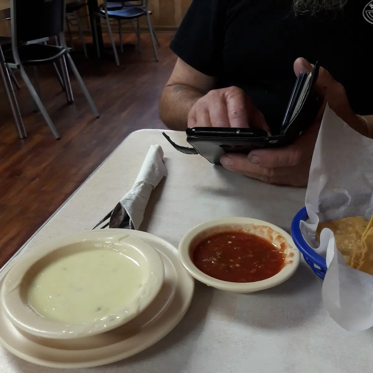 Cheese Dip