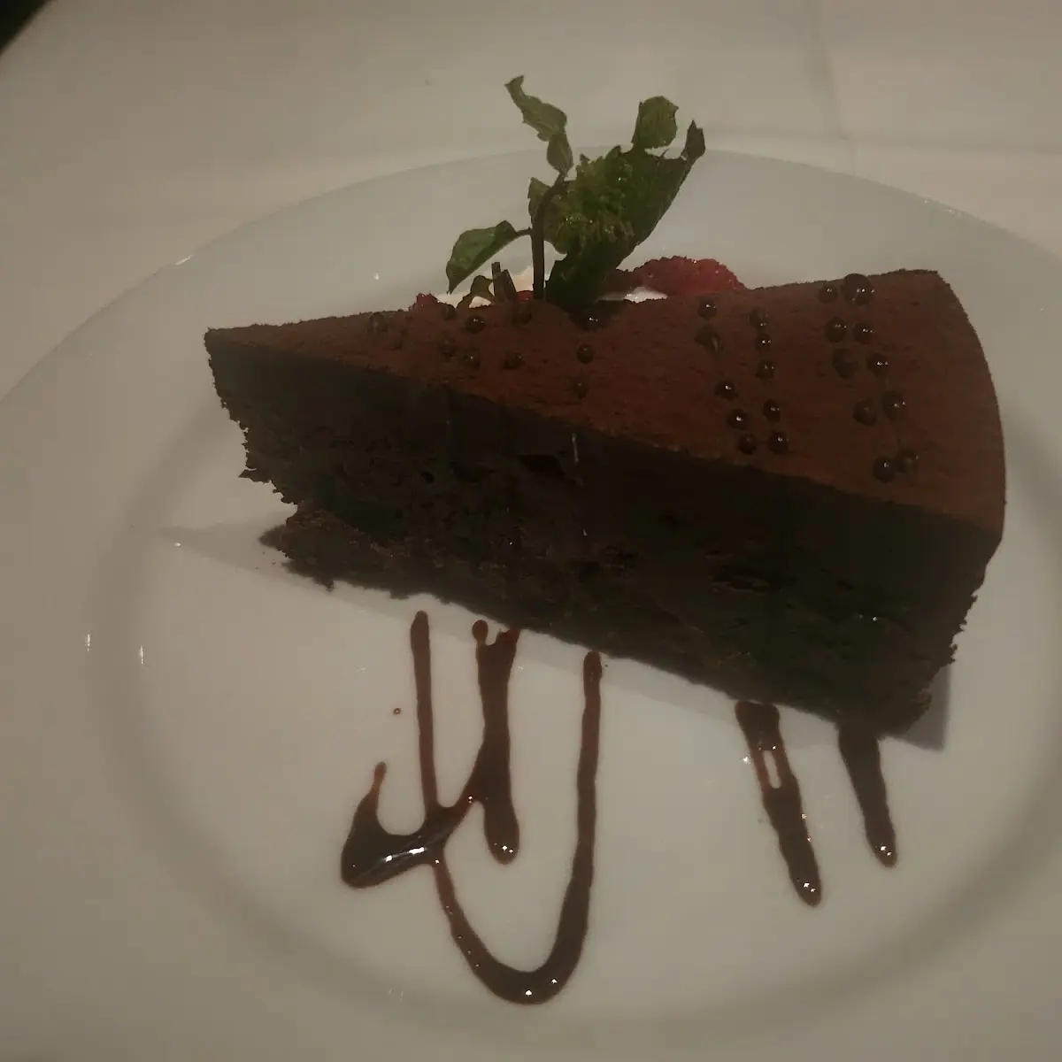 Chocolate Cake
