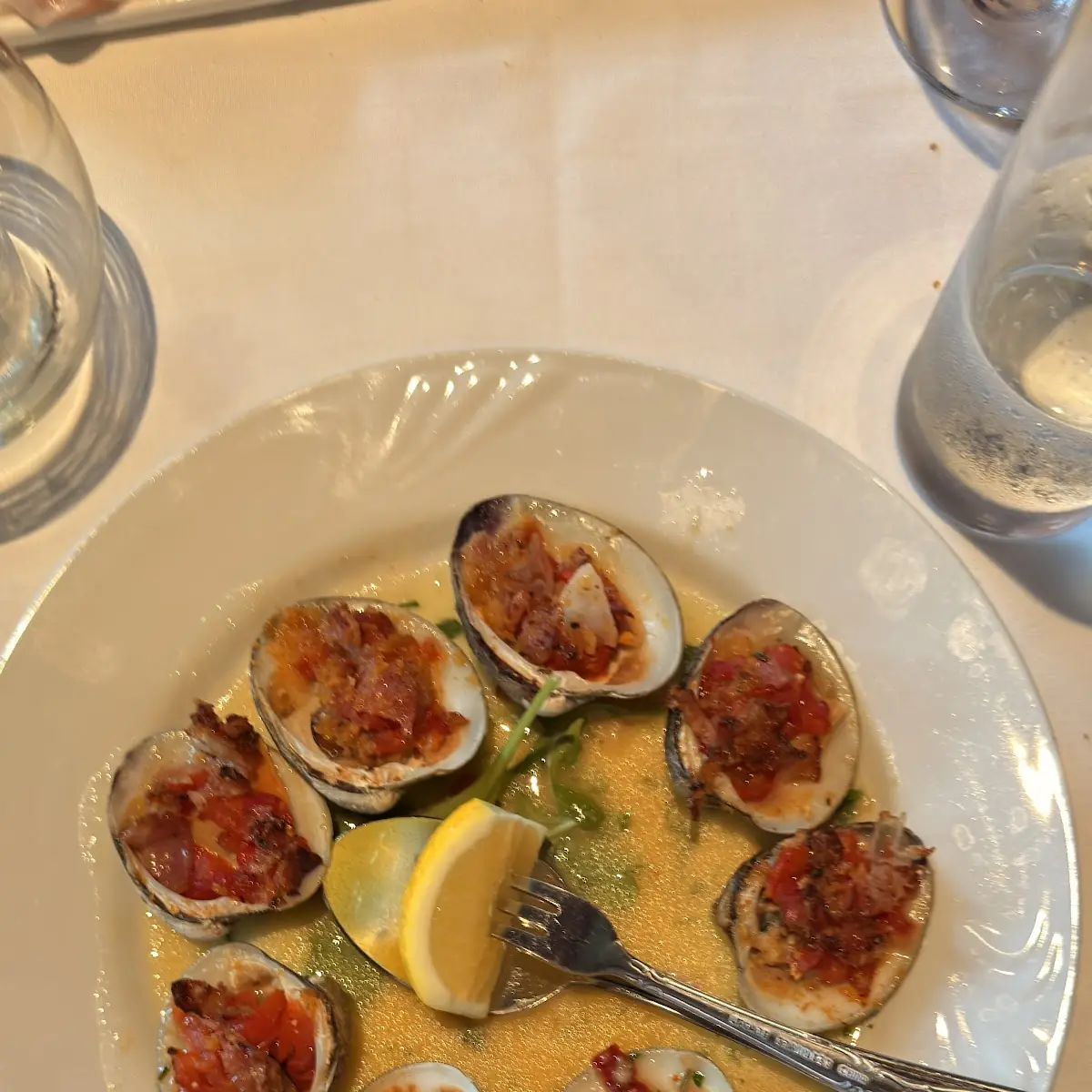 Clams Casino