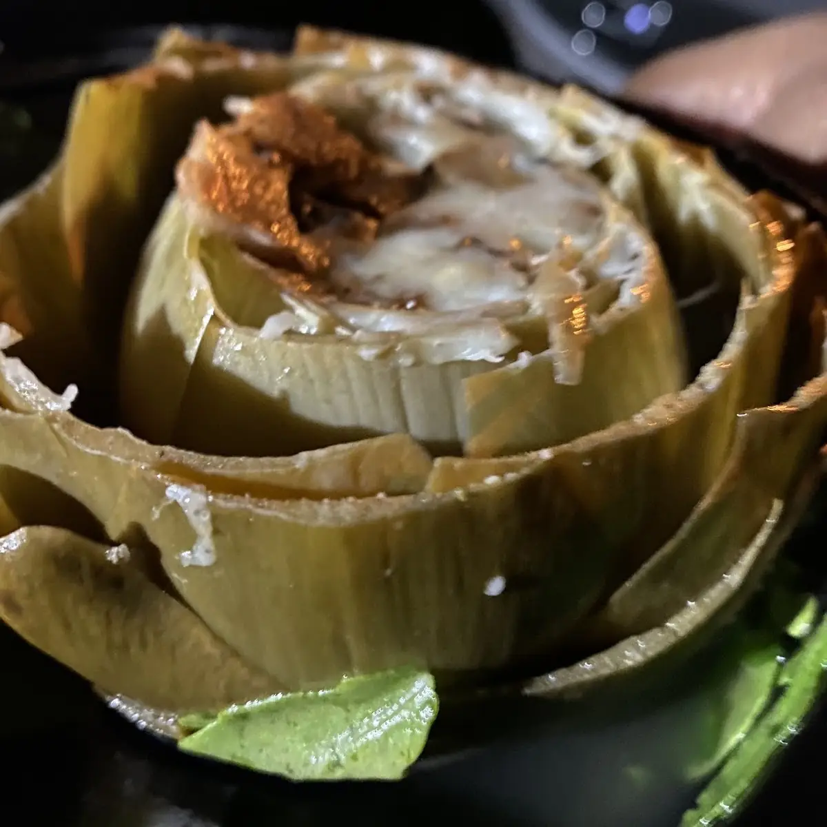 Stuffed Artichoke
