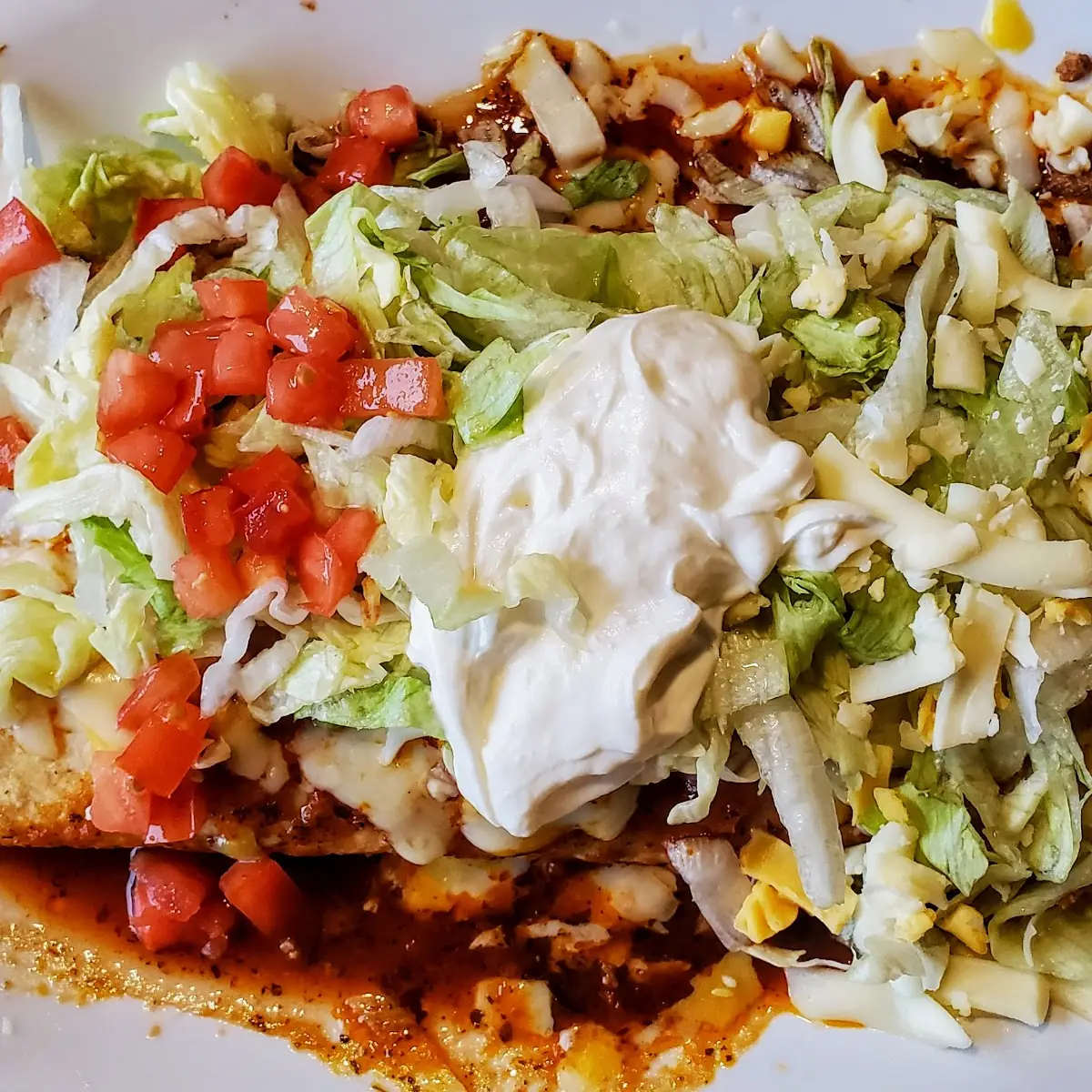 Burrito Supreme