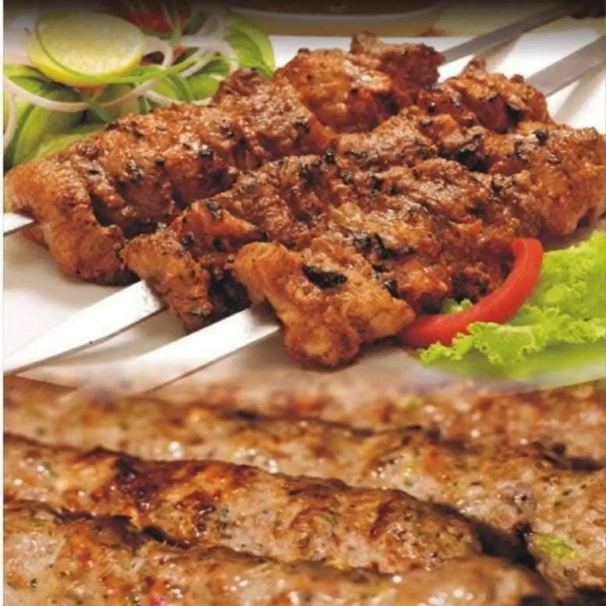 Beef Kebab