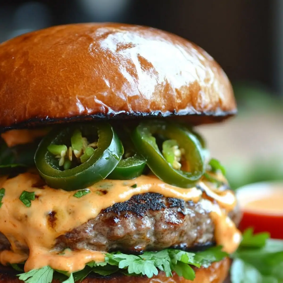 Original Cheese Burger