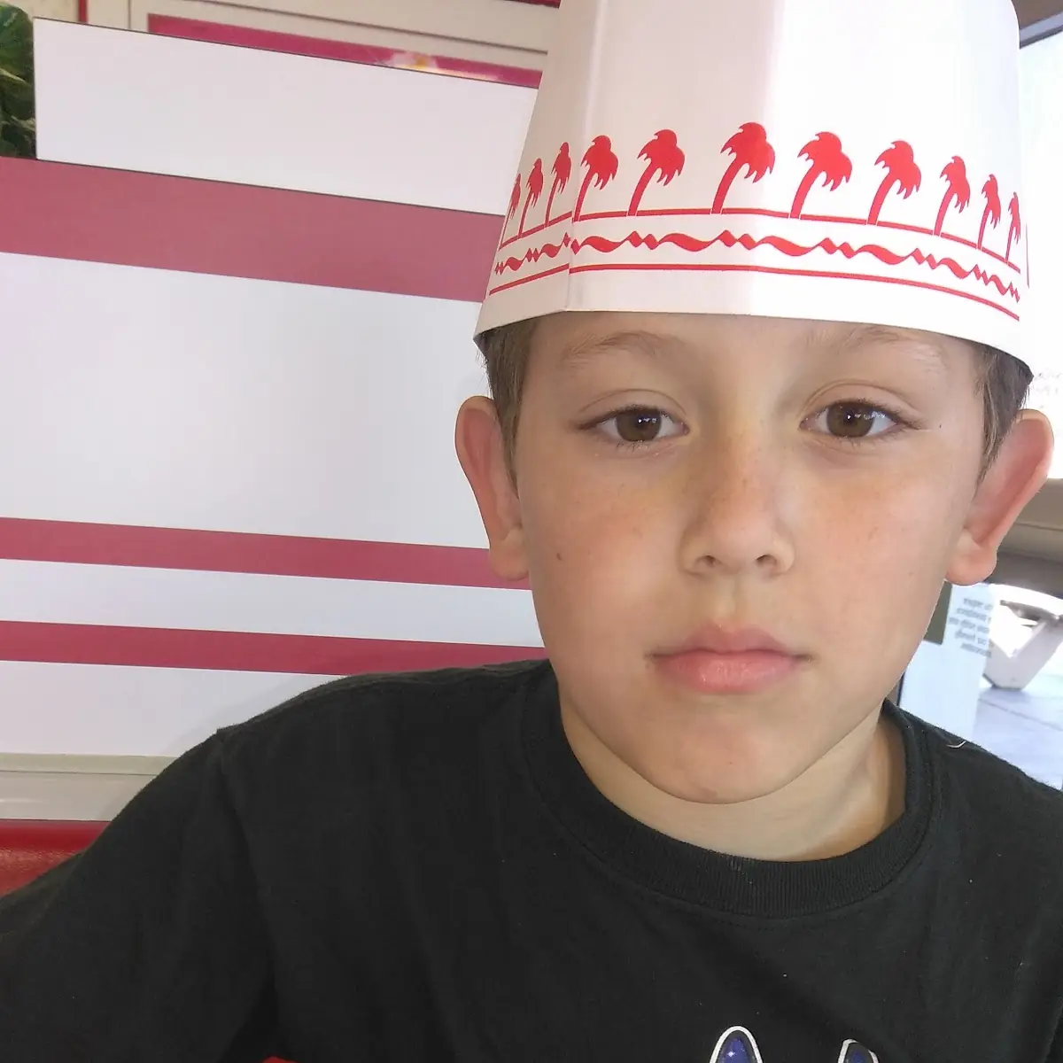 A Burger