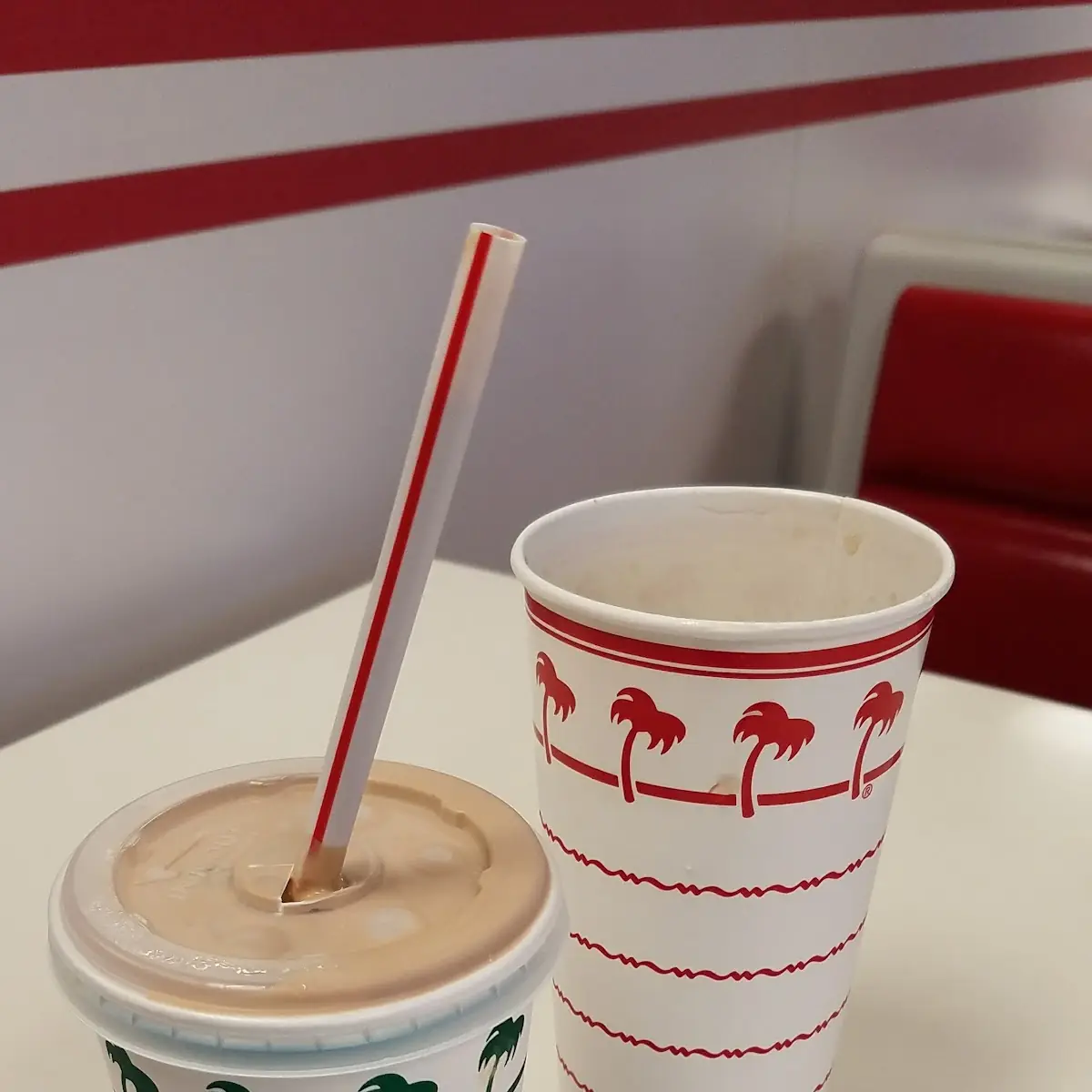 Chocolate Milkshake