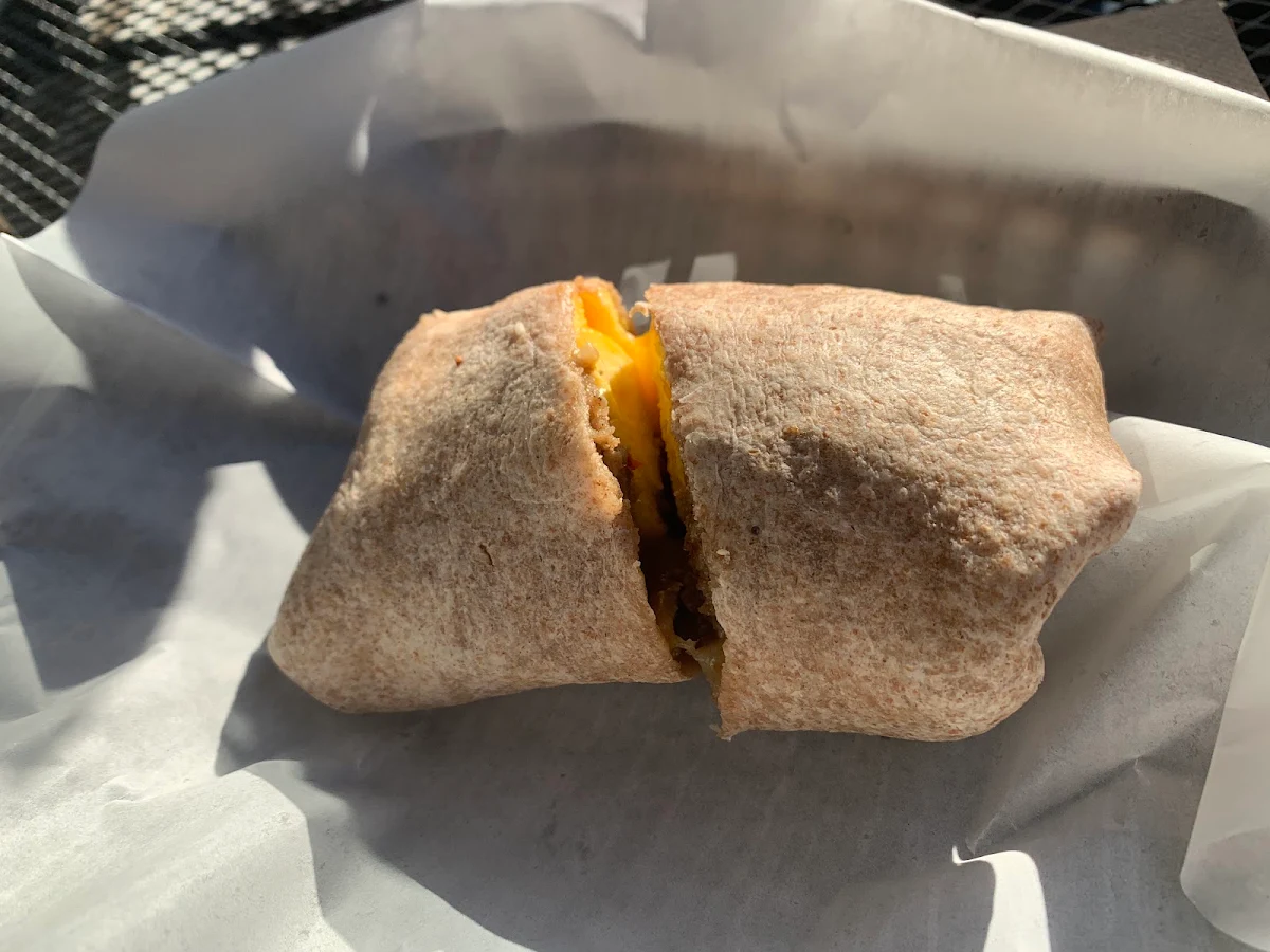 Breakfast Burrito