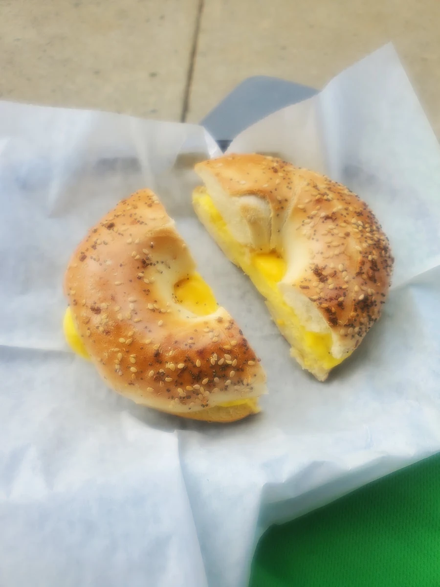 Everything Bagel