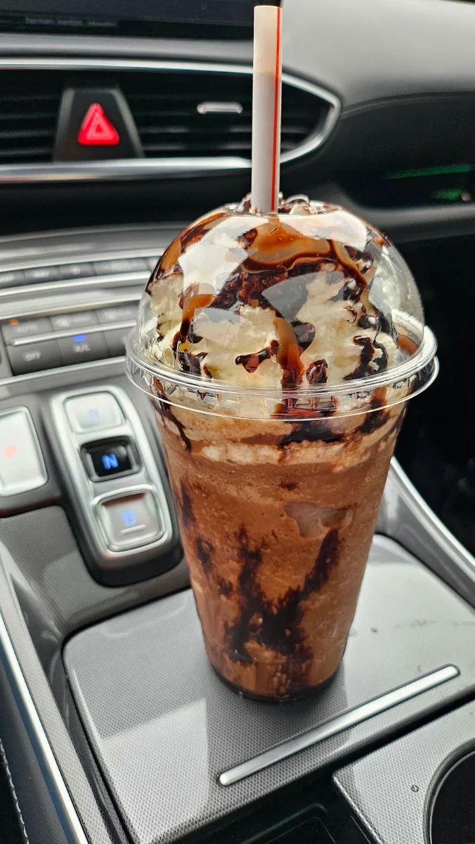 Mocha Frappe