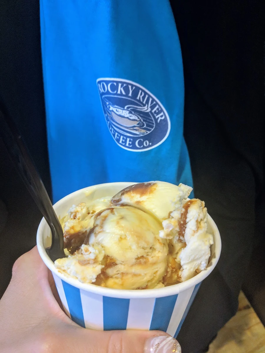 Salted Caramel