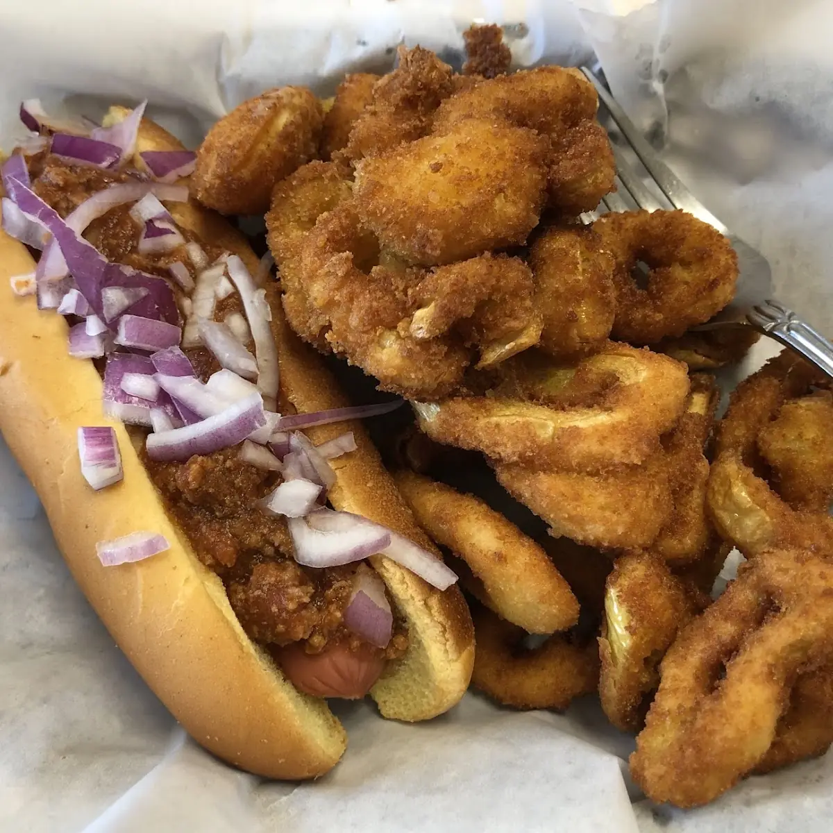 Onion Rings