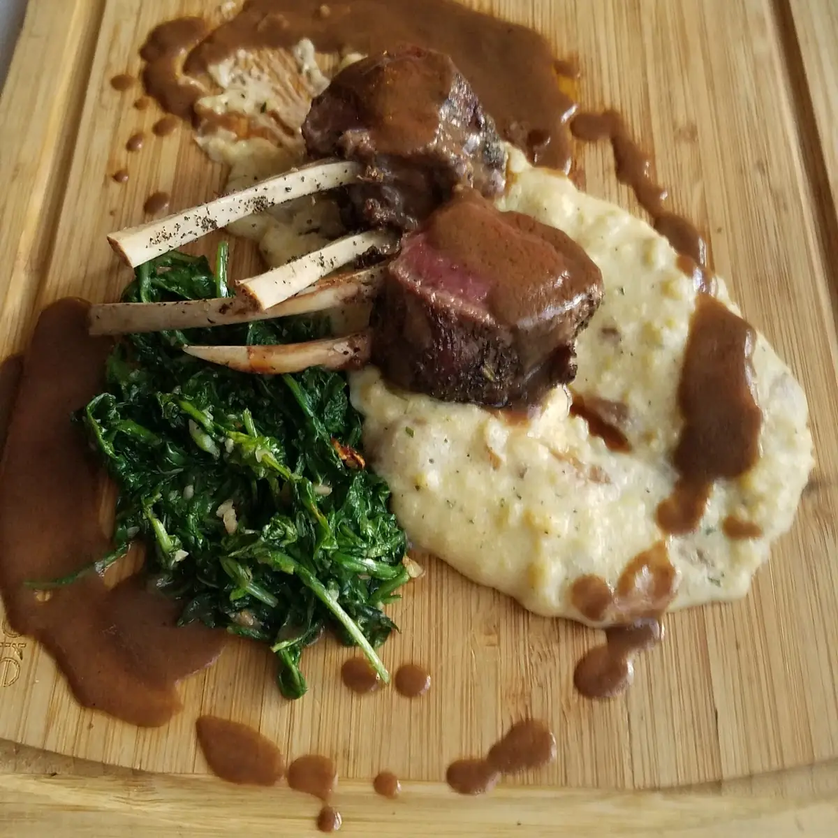 Lamb Chops