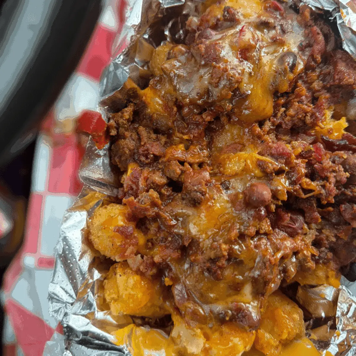 Mason's Tater Tots