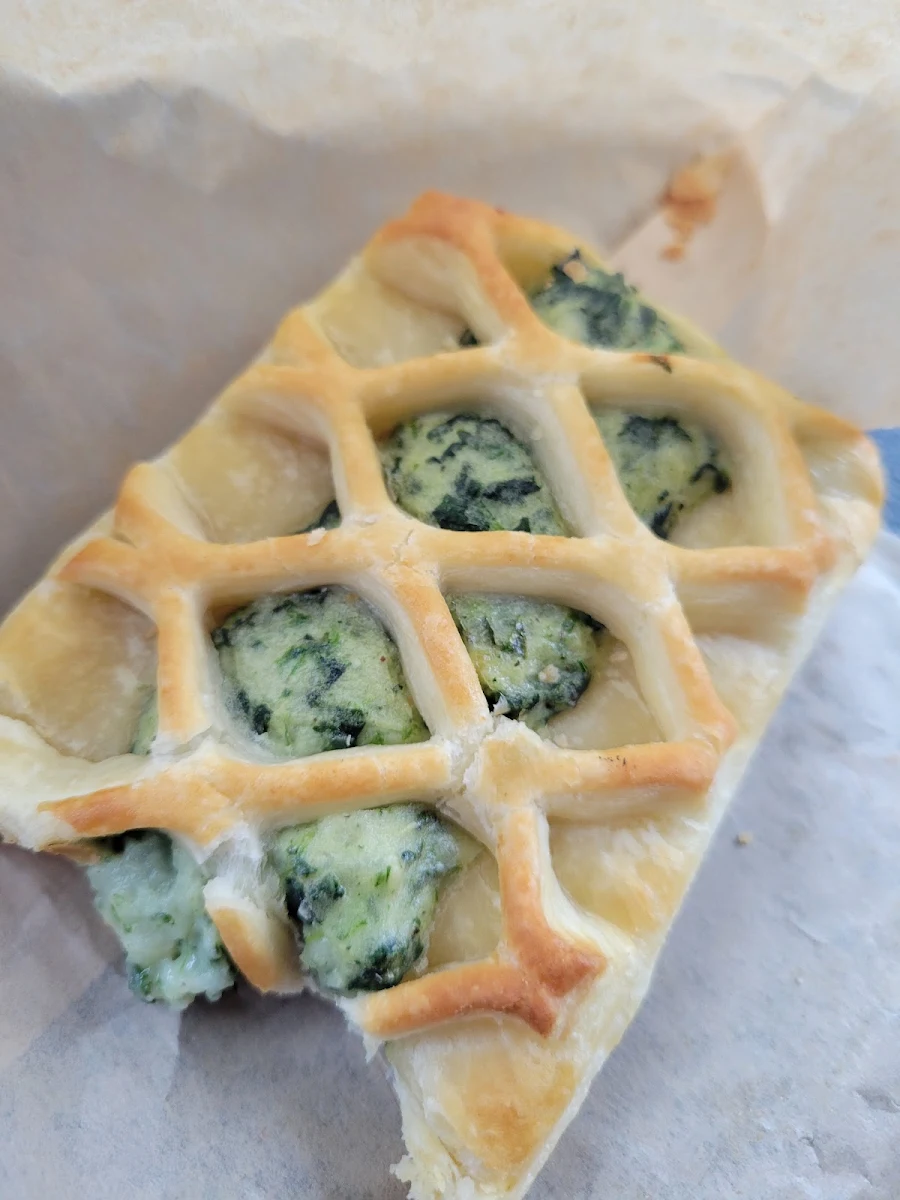Spinach Feta