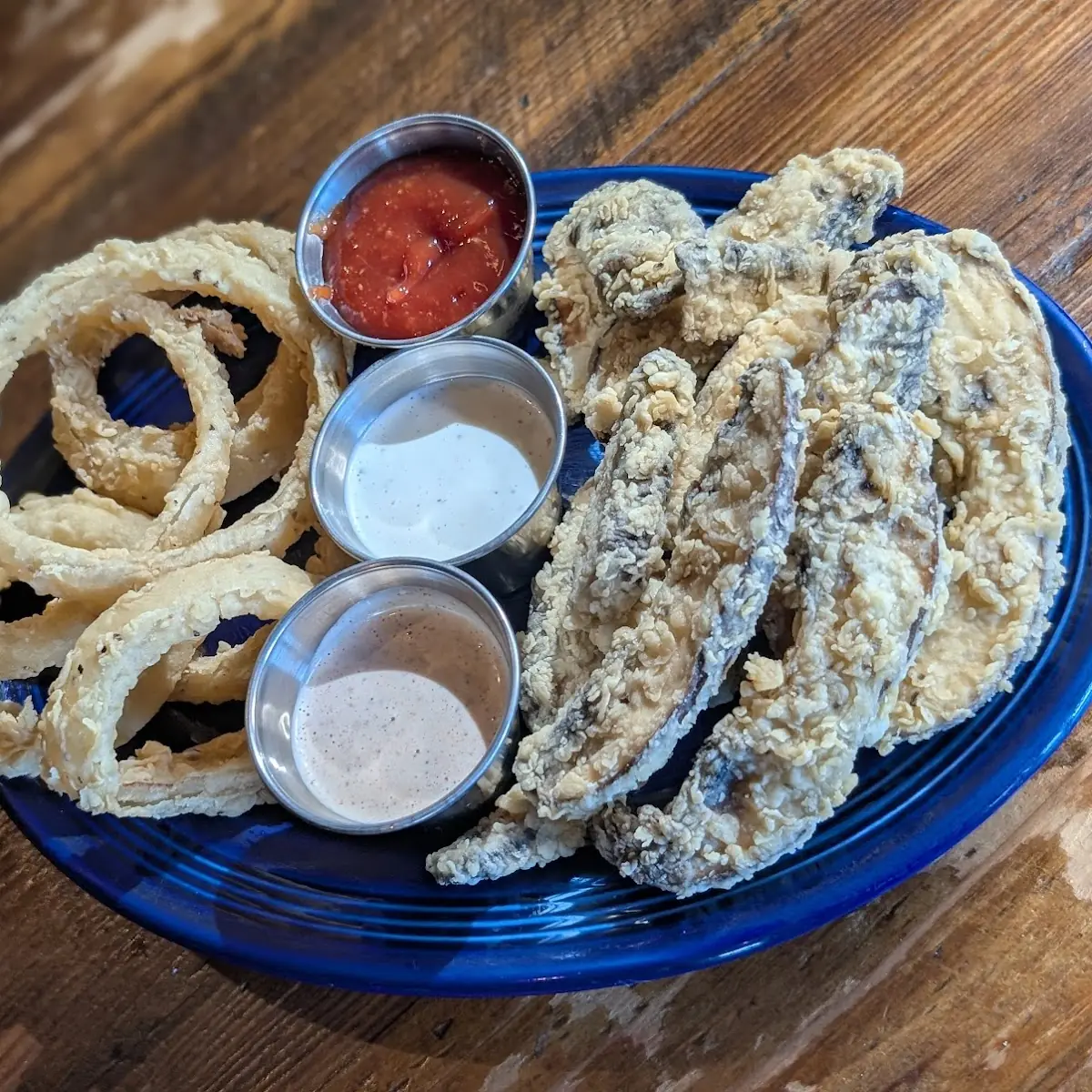 Fried Pickles