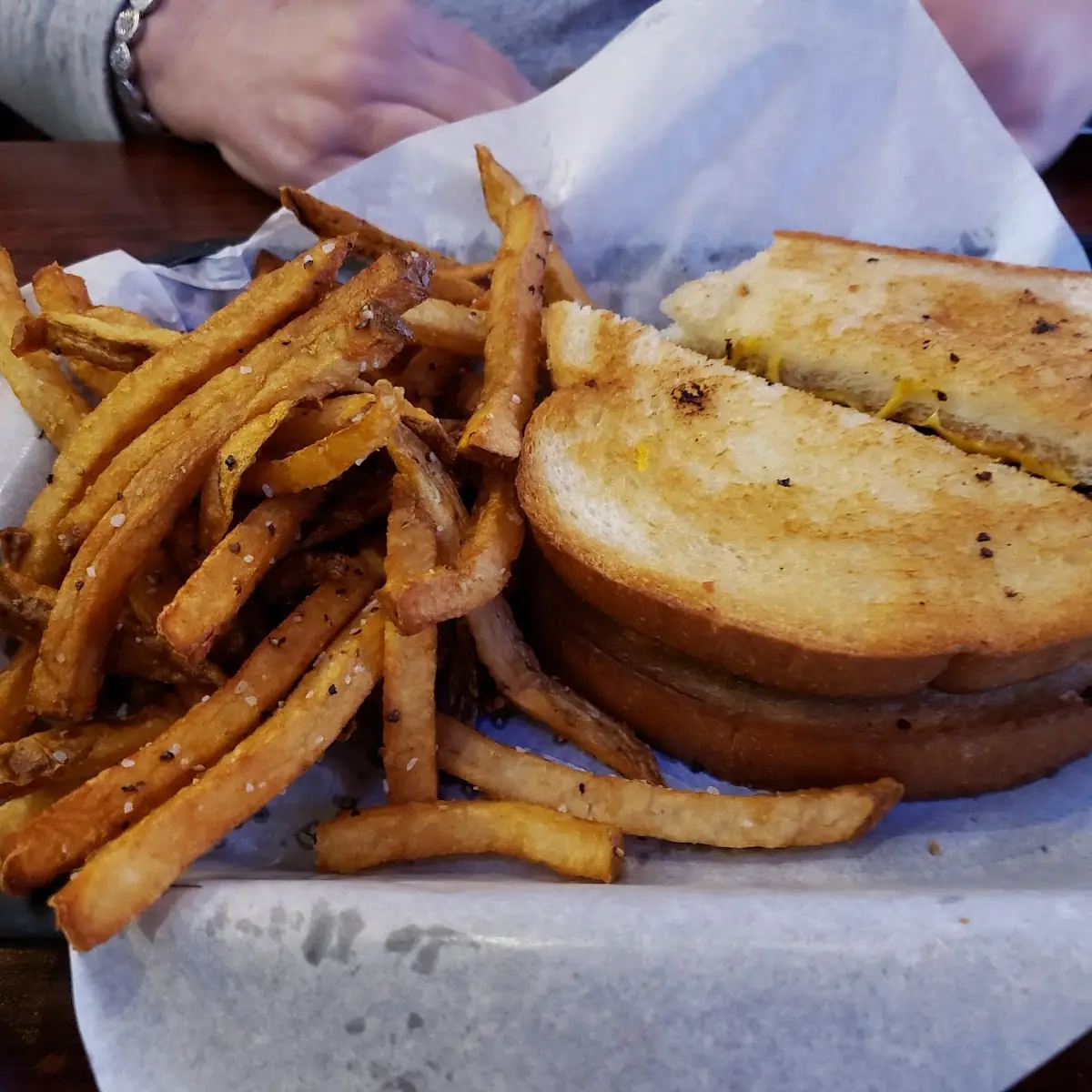 Hand Cut Fries