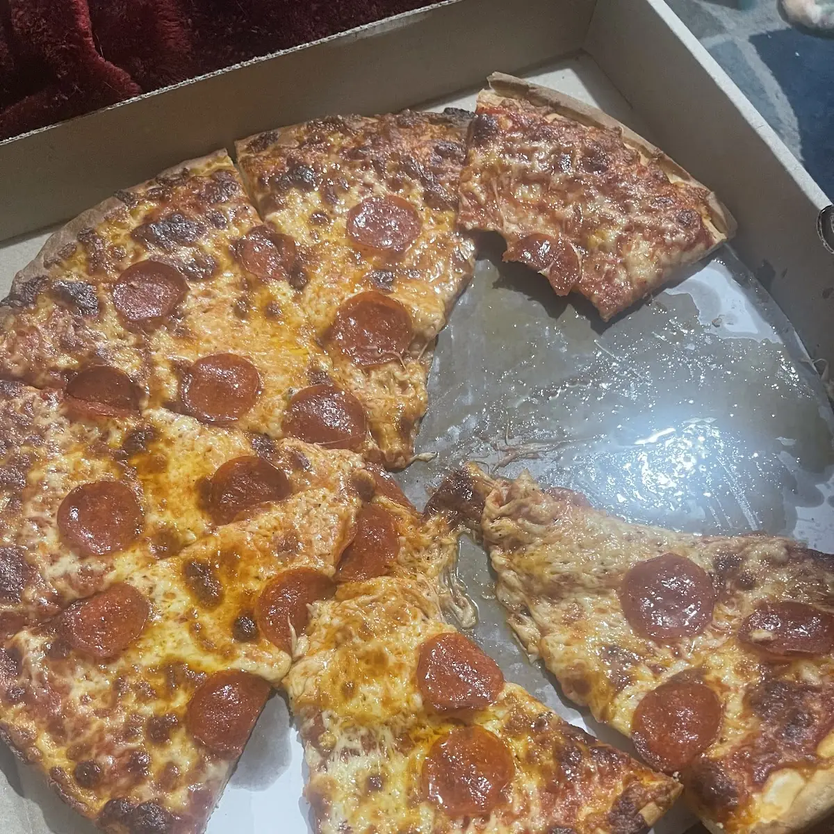 Pepperoni Pizza