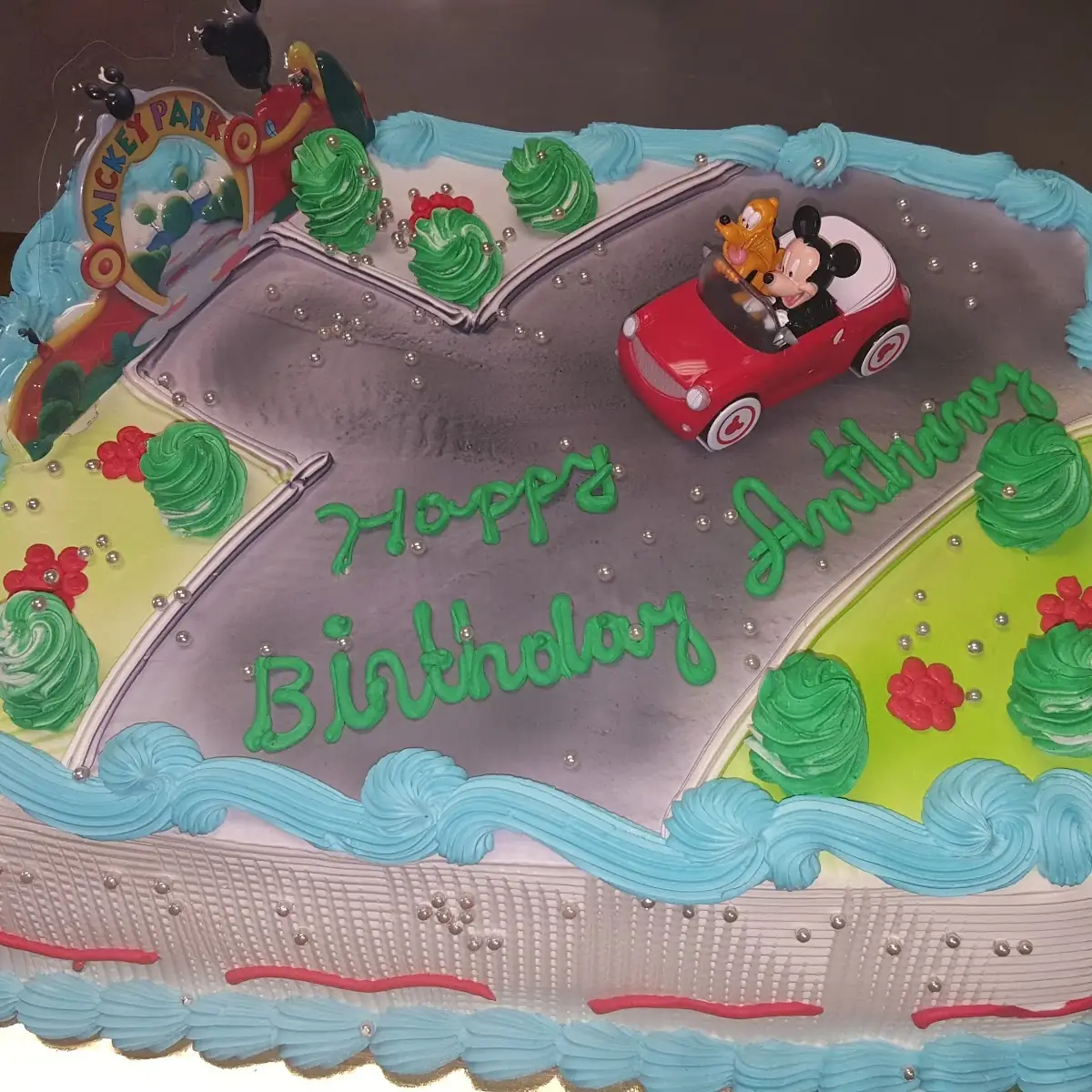 Birthday Cake