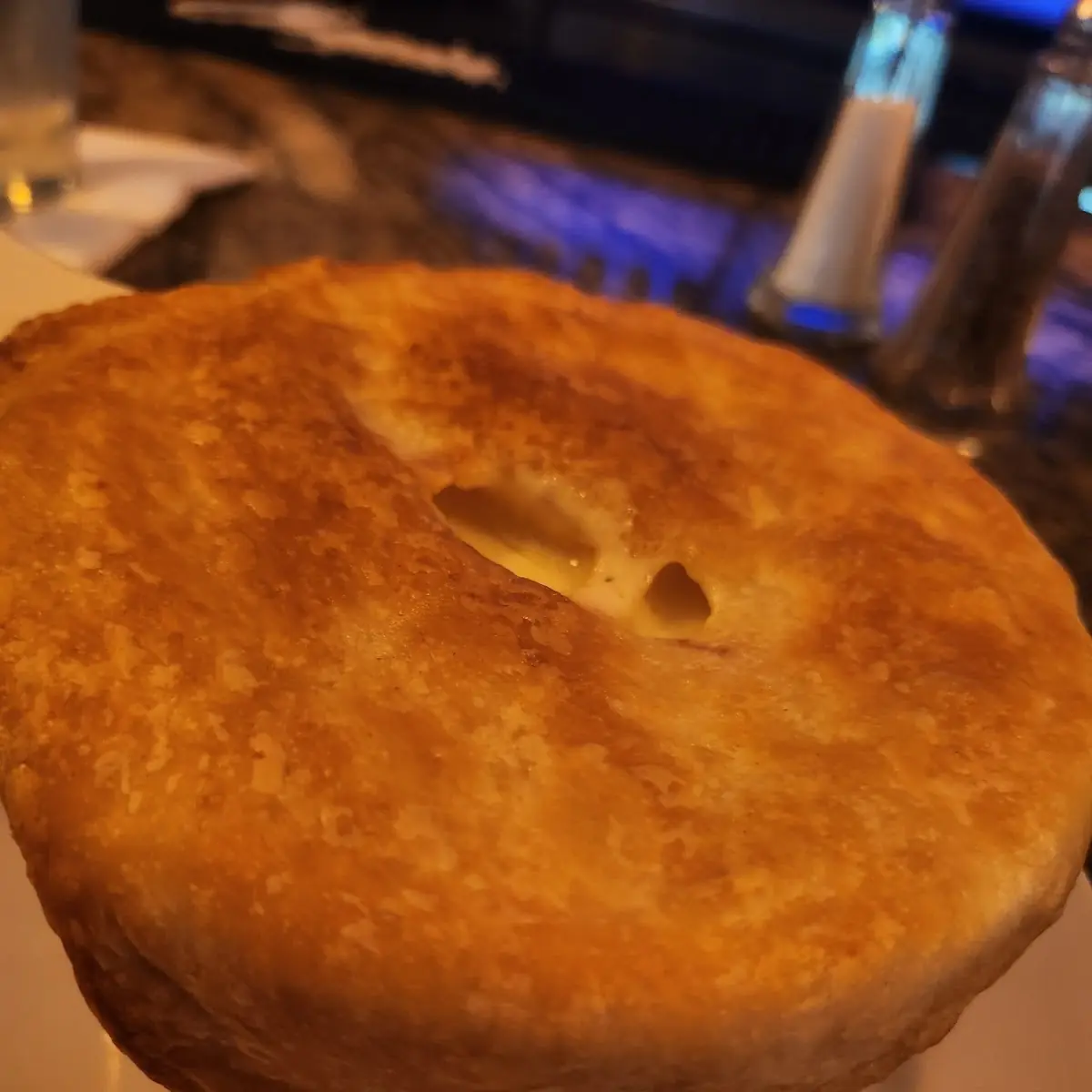Chicken Pot Pie