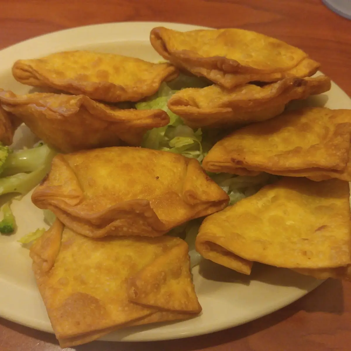 Crab Rangoon 4