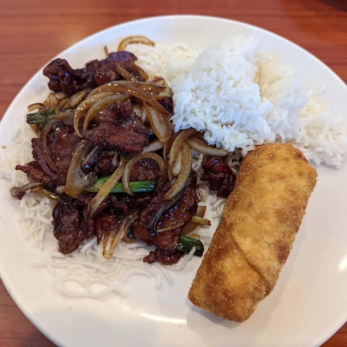 Mongolian Pork