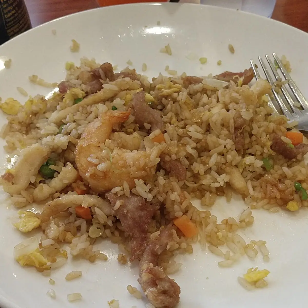 Shrimp Fried Rice