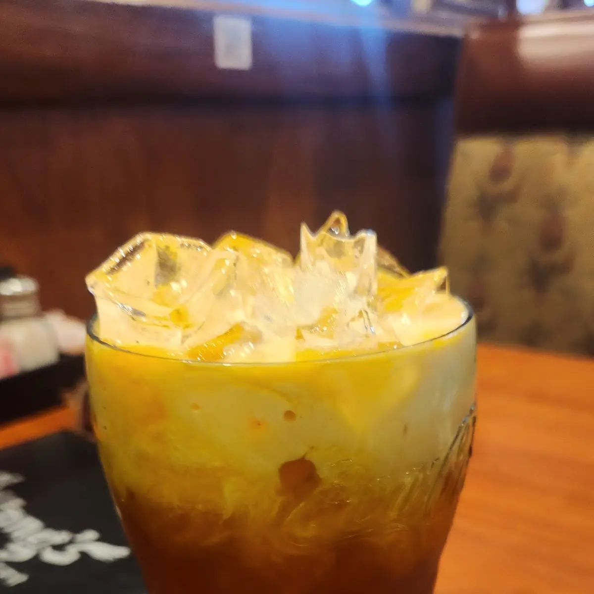 Thai Iced Tea
