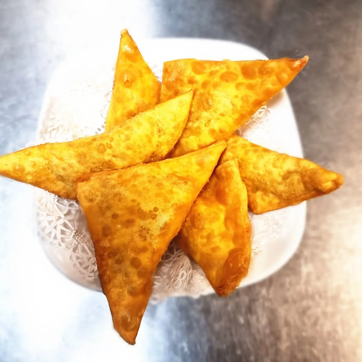 Crab Rangoon
