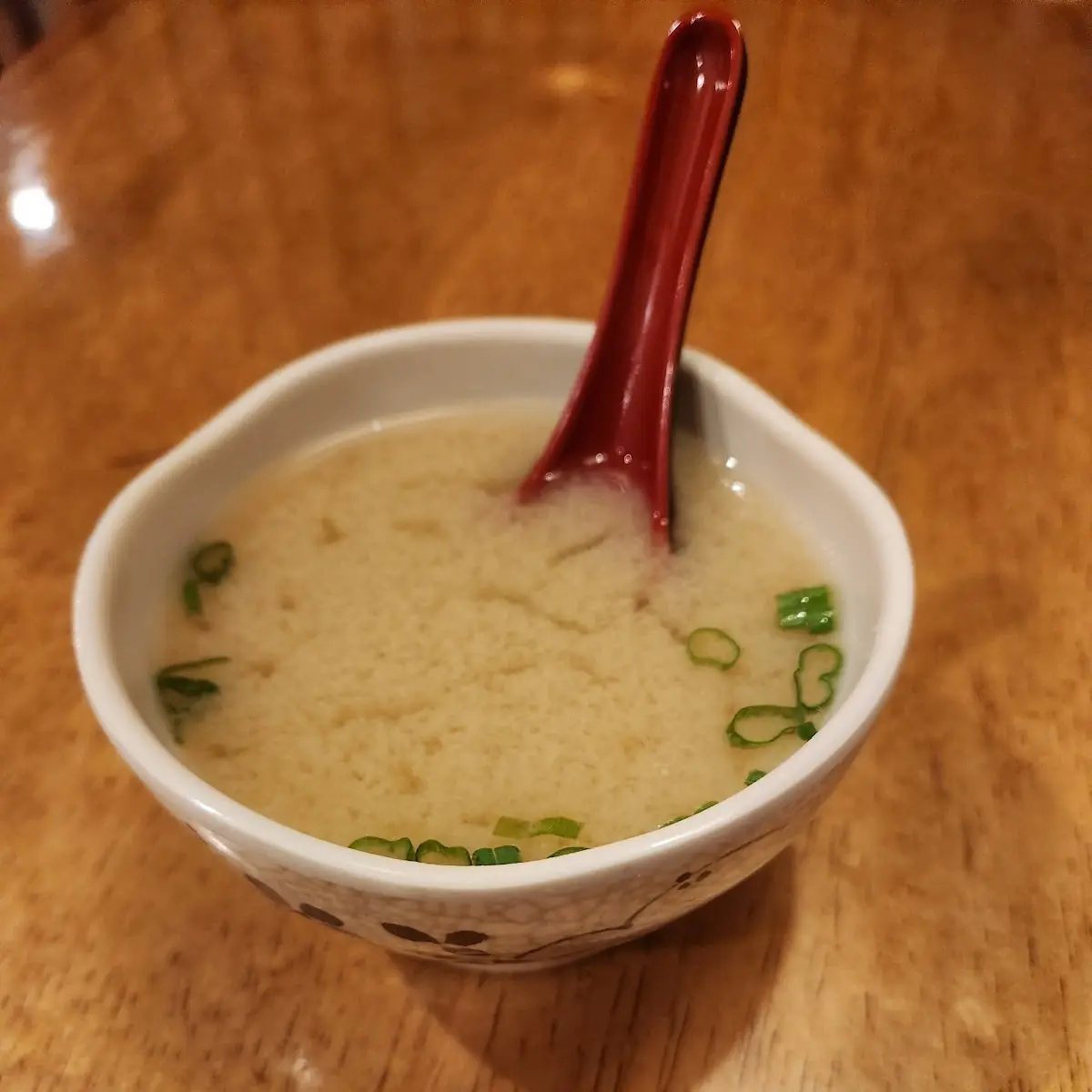Miso Soup