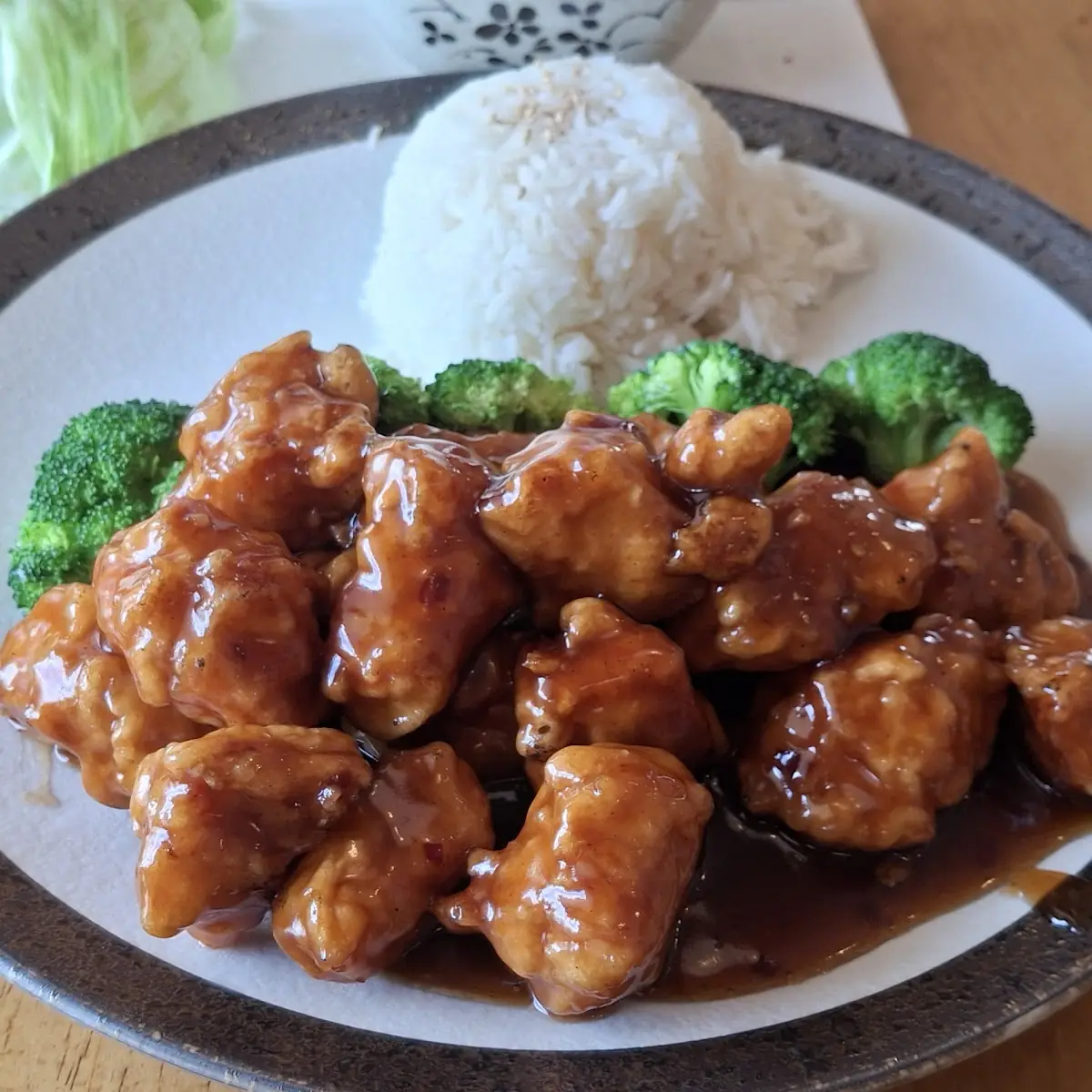 Orange Chicken