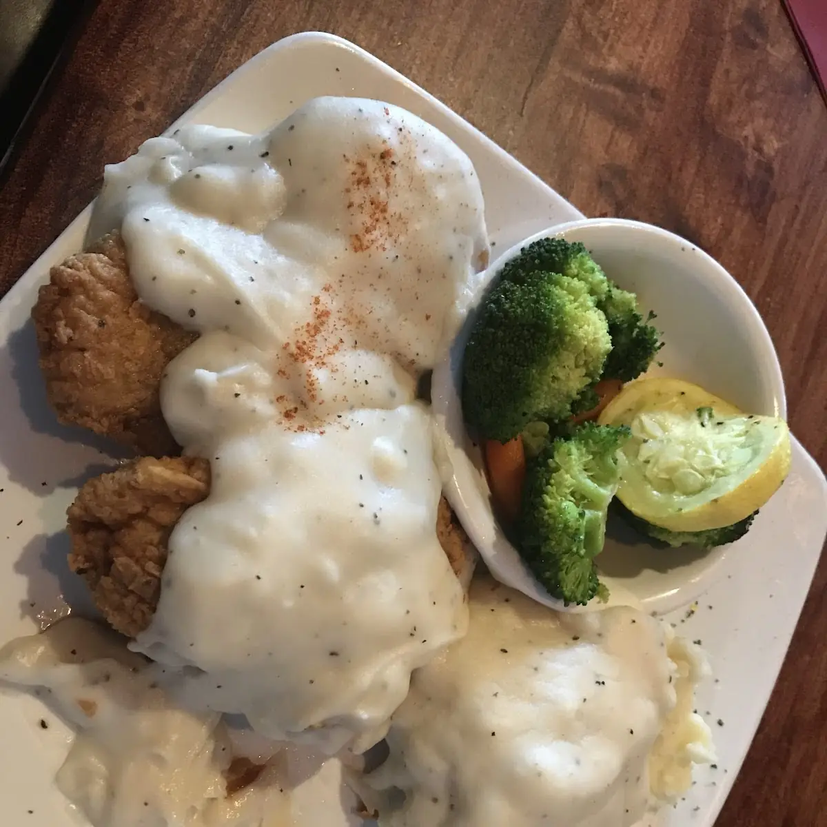 Chicken Fried Chicken