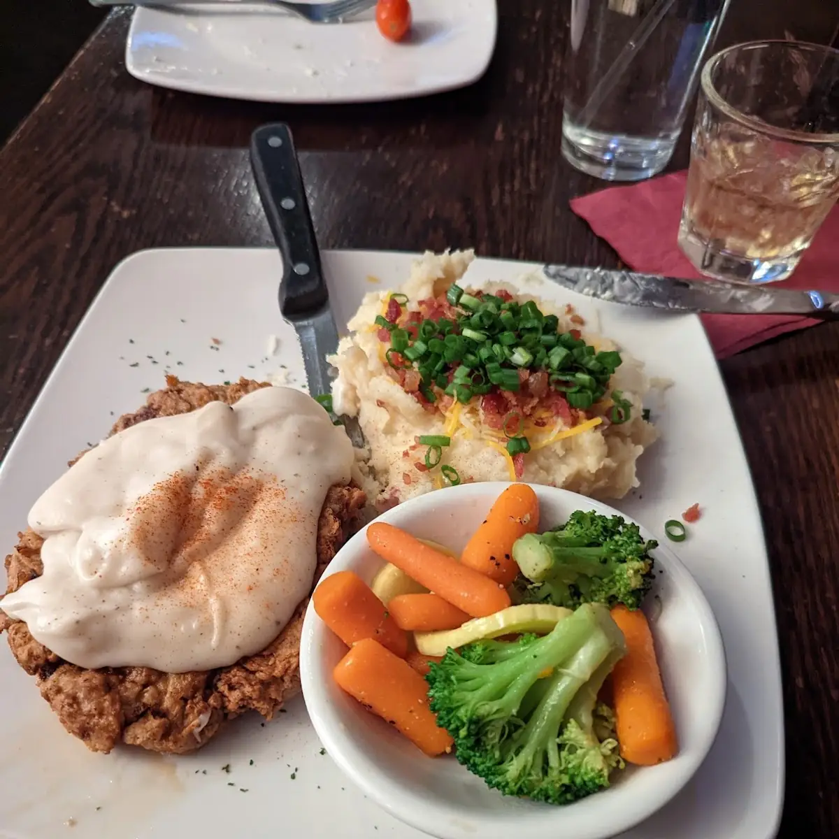 Chicken Fried Steak
