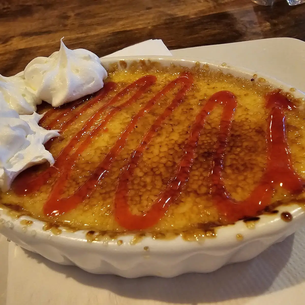 Creme Brulee