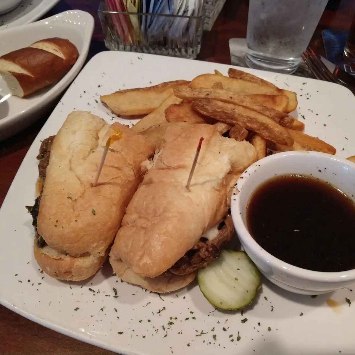 French Dip