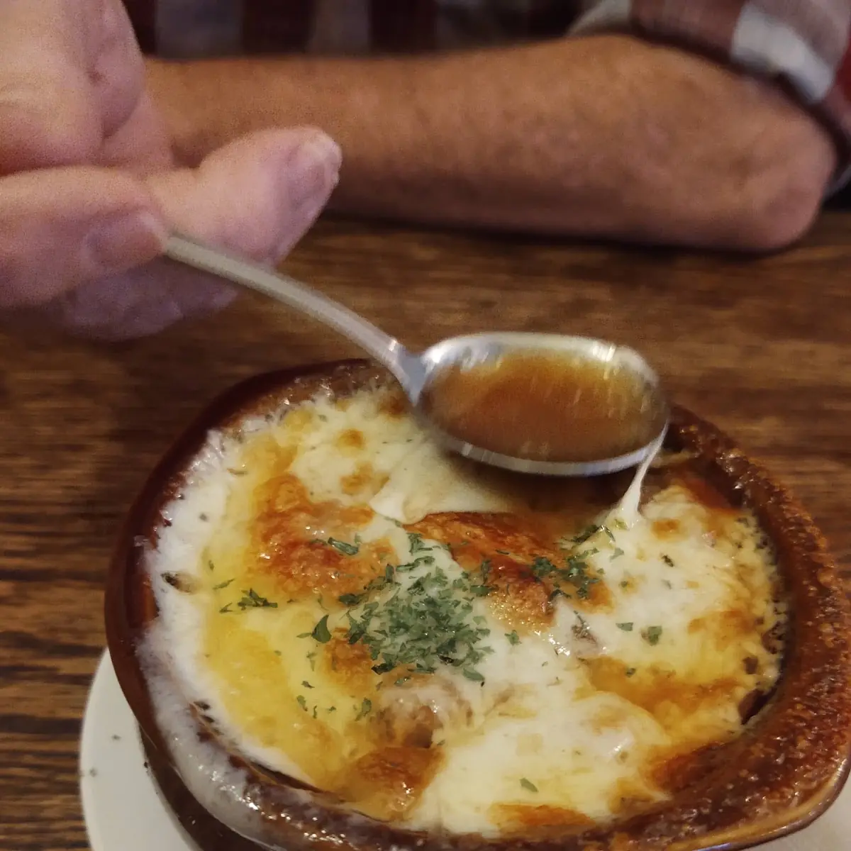 French Onion Soup
