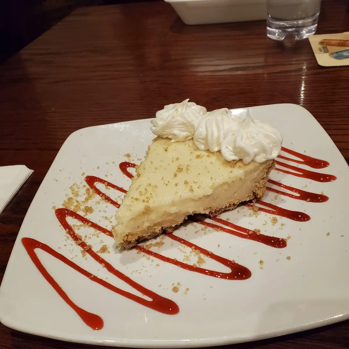 Key Lime Pie