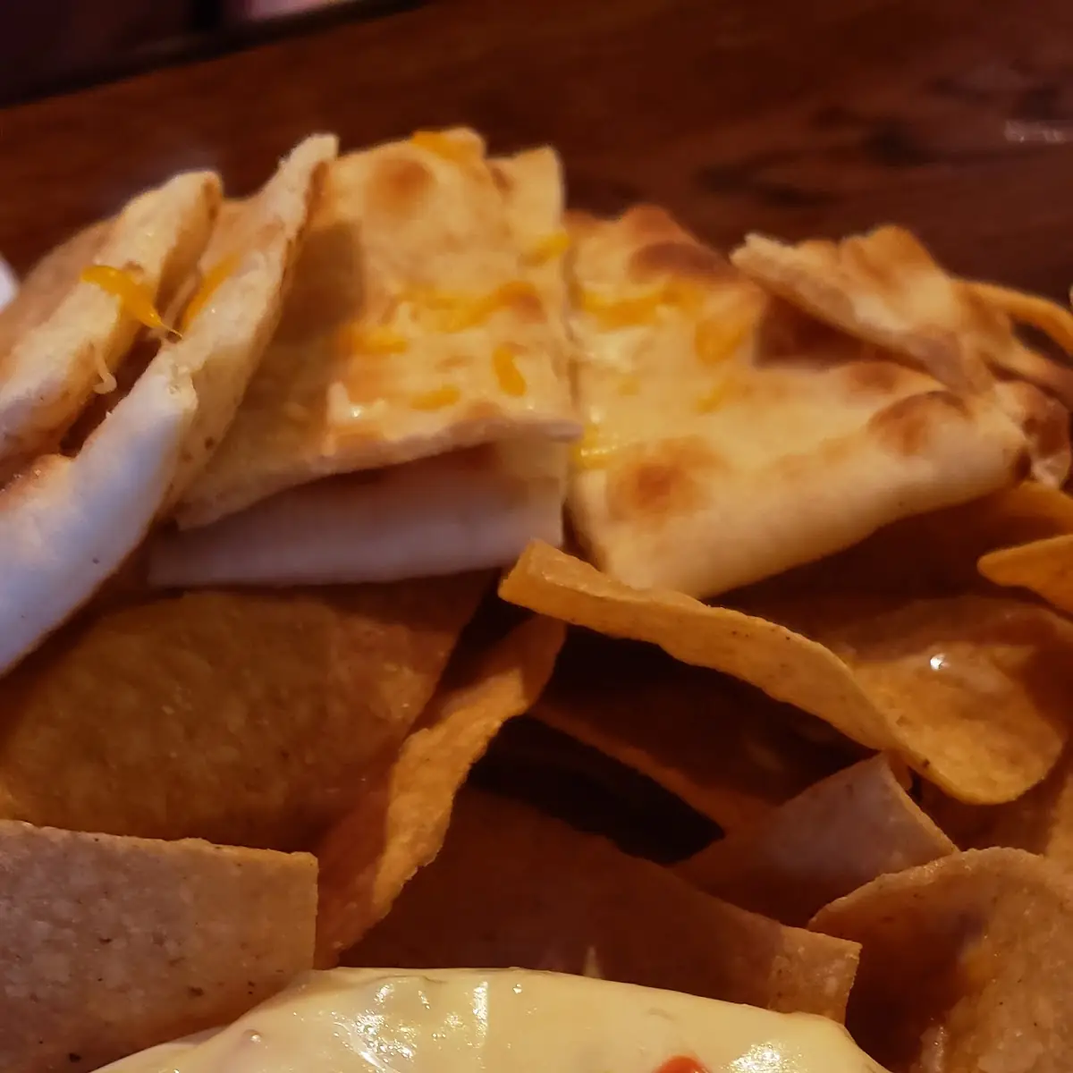 White Queso Dip