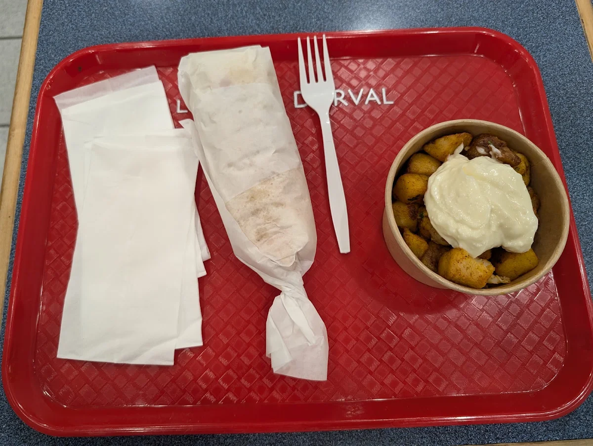 Chicken Shish Tawook