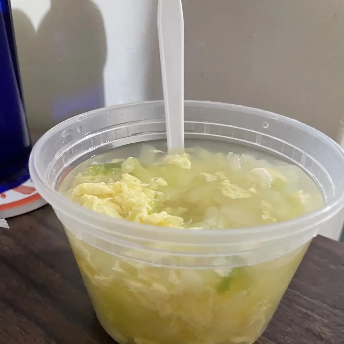 Egg Drop Soup