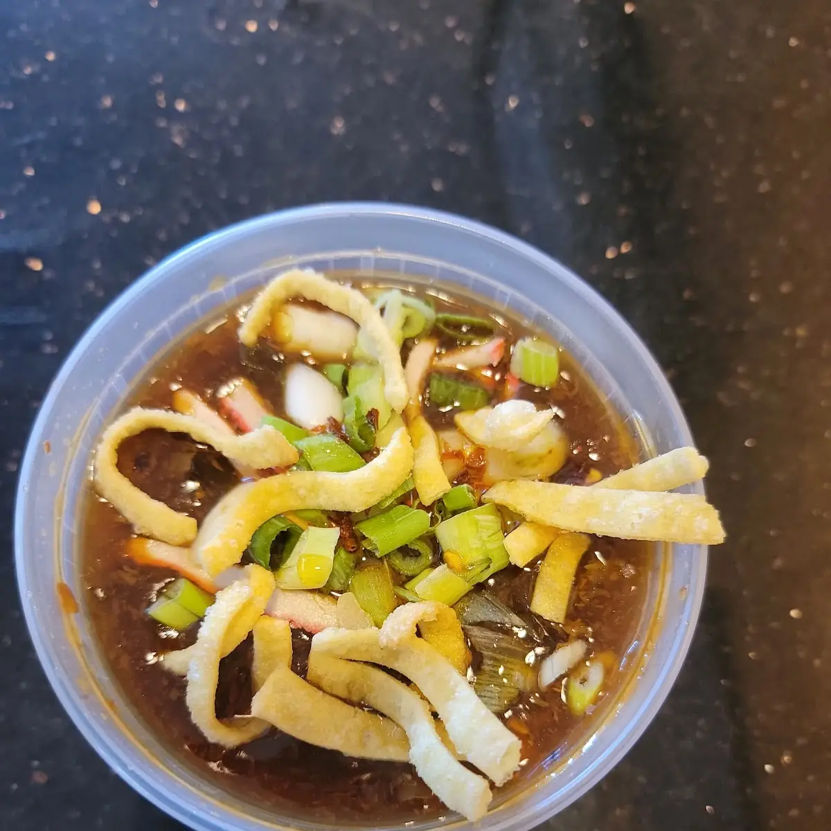 Hot and Sour Soup