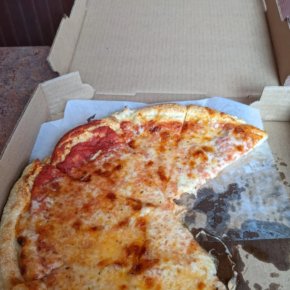 12 Cheese Pizza