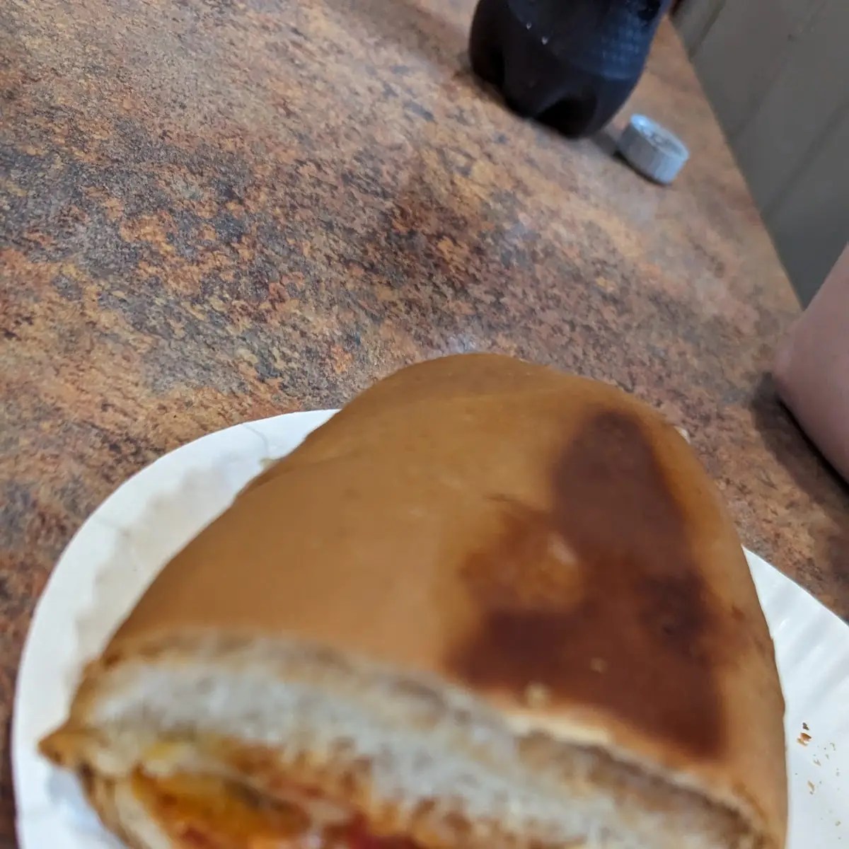 Chicken Parm Sub