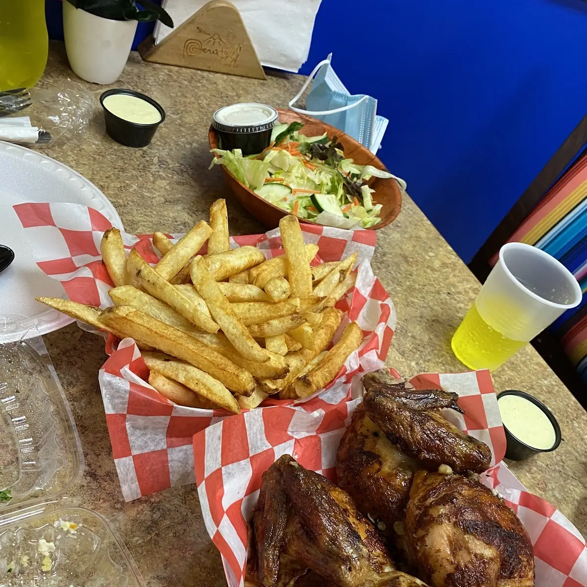 Lemon Pepper