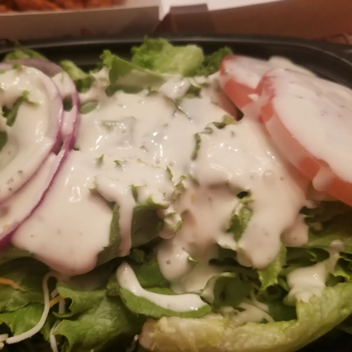 Side Salad