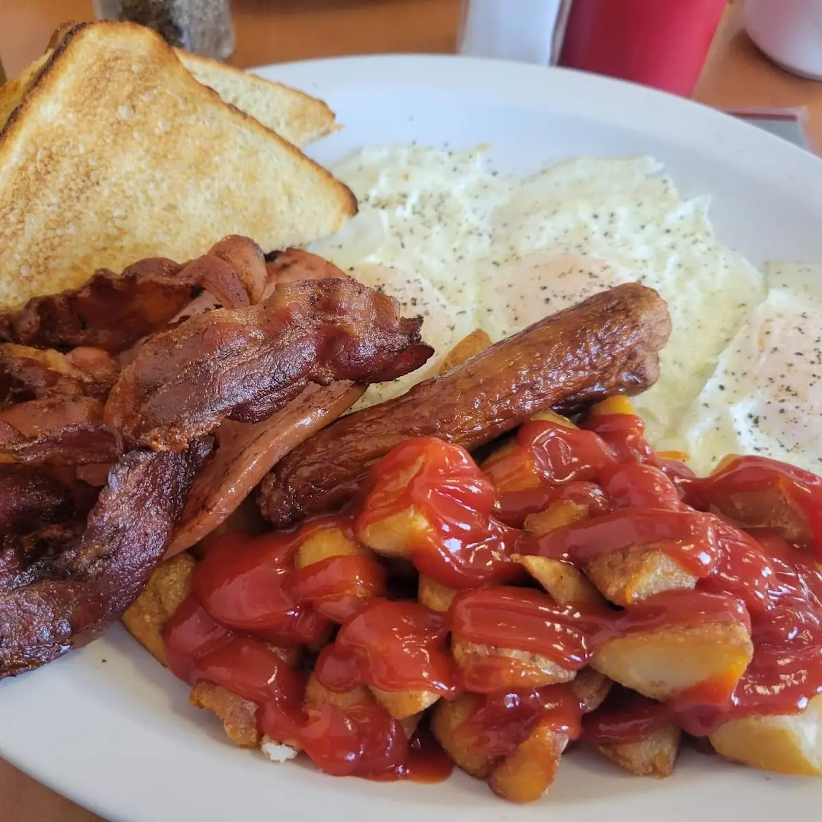 Big Breakfast